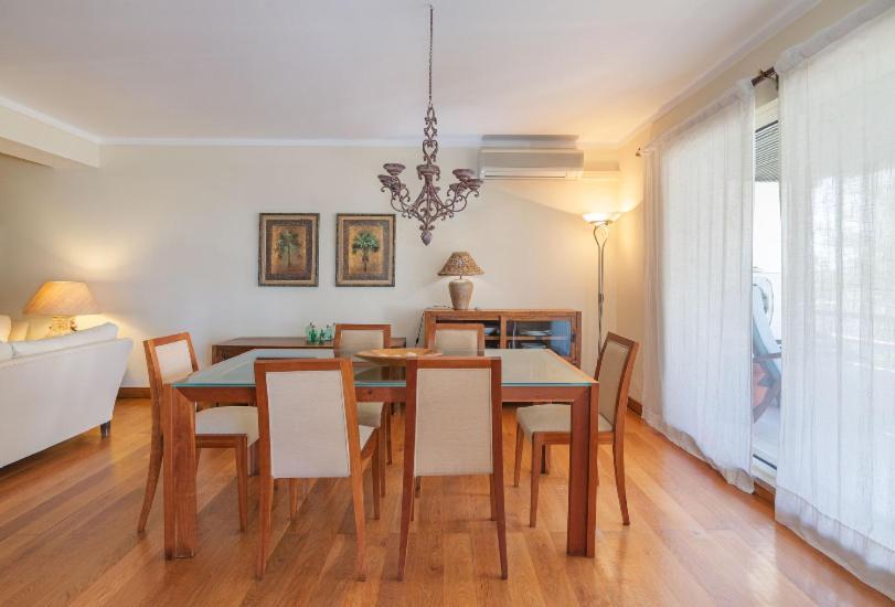 Apartamento Dentro Da Marina De Виламура Екстериор снимка