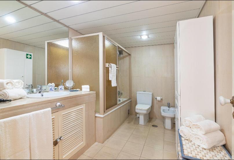 Apartamento Dentro Da Marina De Виламура Екстериор снимка