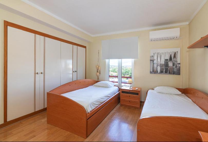 Apartamento Dentro Da Marina De Виламура Екстериор снимка