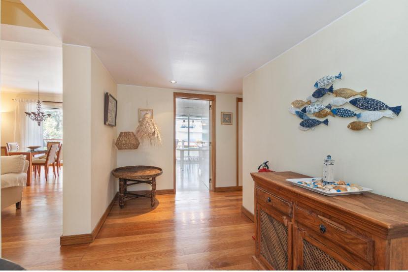 Apartamento Dentro Da Marina De Виламура Екстериор снимка