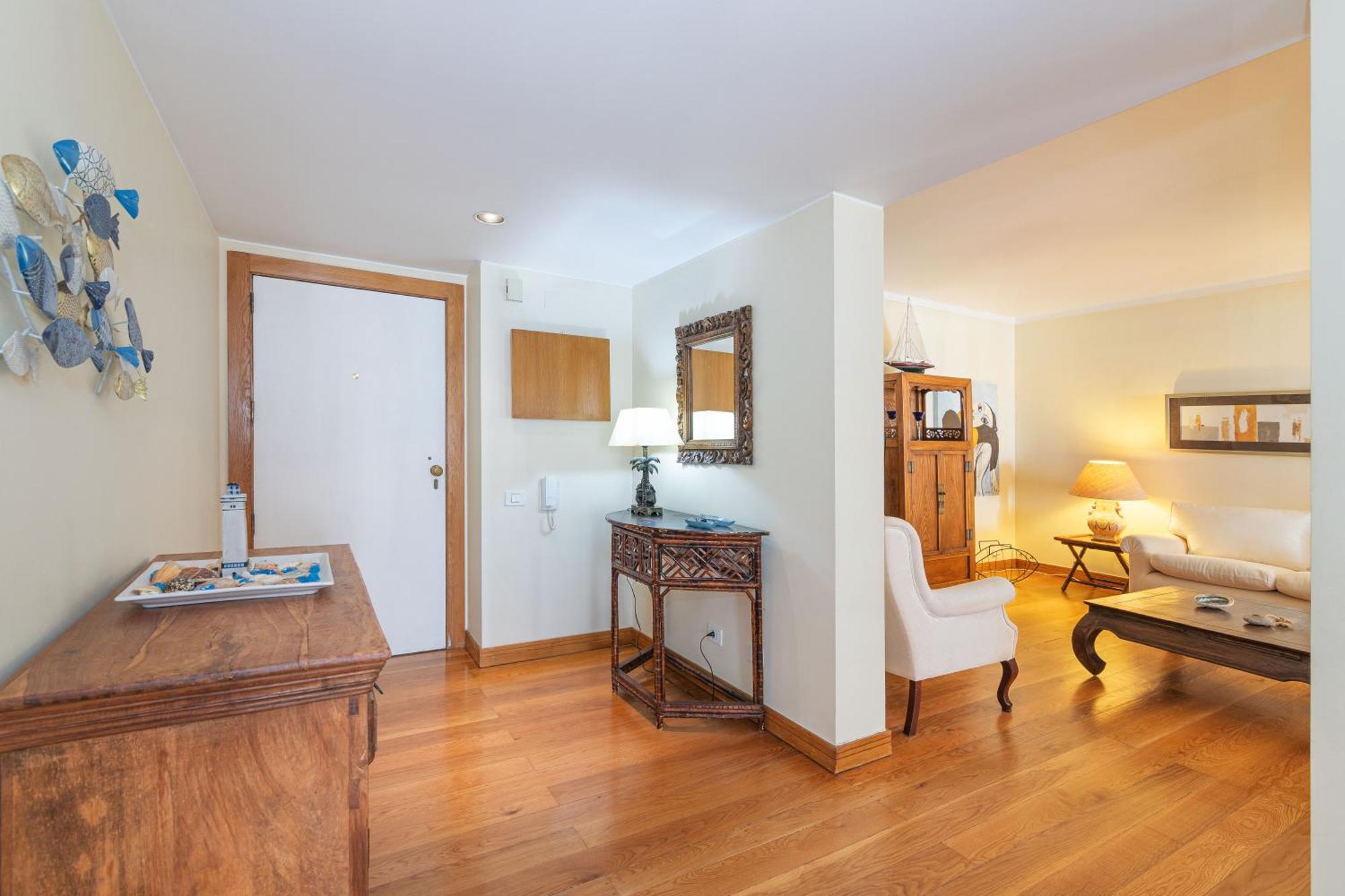 Apartamento Dentro Da Marina De Виламура Стая снимка
