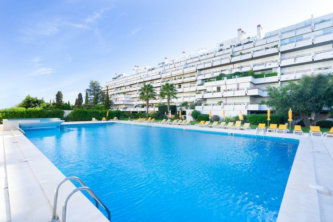 Apartamento Dentro Da Marina De Виламура Екстериор снимка