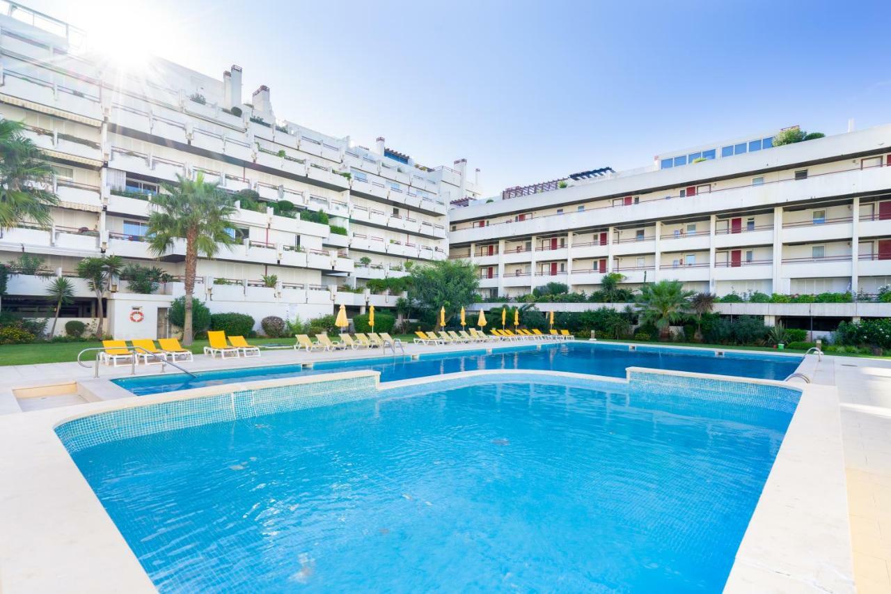 Apartamento Dentro Da Marina De Виламура Екстериор снимка