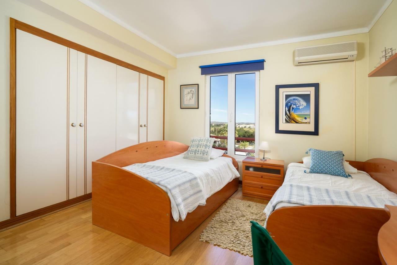 Apartamento Dentro Da Marina De Виламура Екстериор снимка