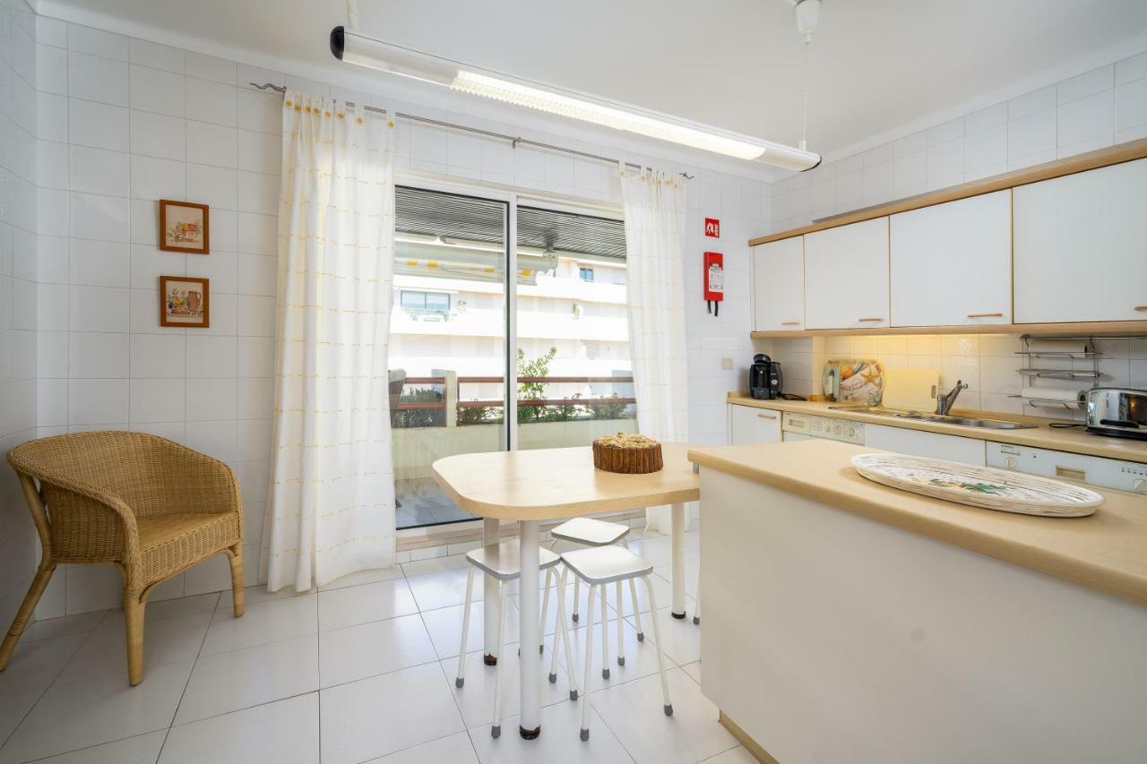 Apartamento Dentro Da Marina De Виламура Екстериор снимка